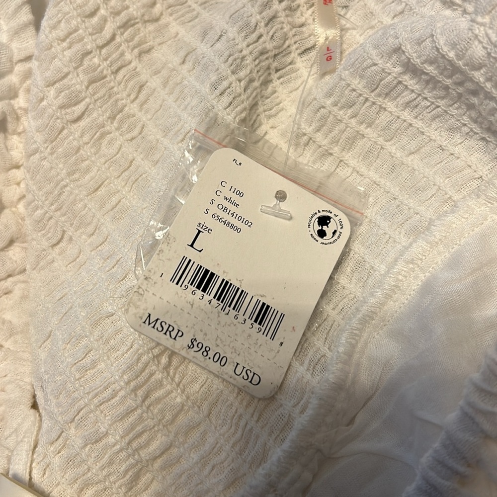 Free People - Chloe Blouse - Picture 7 of 10